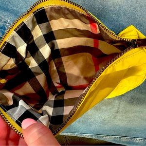 Burberry Pouch, Nylon
